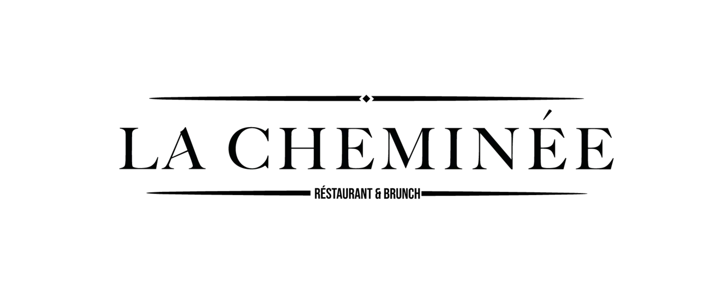 Logo La Cheminée