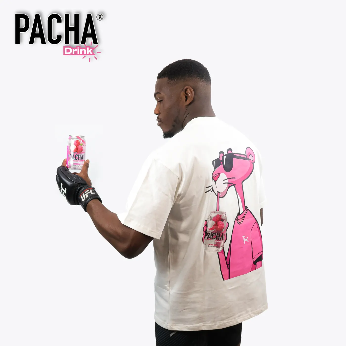 Pacha Drink - Cannette Panthère