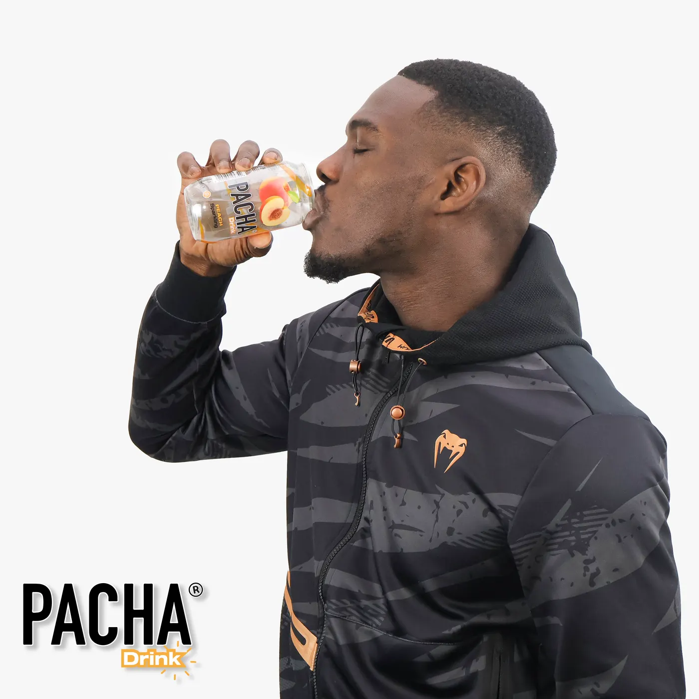 Pacha Drink - Cannette Pêche
