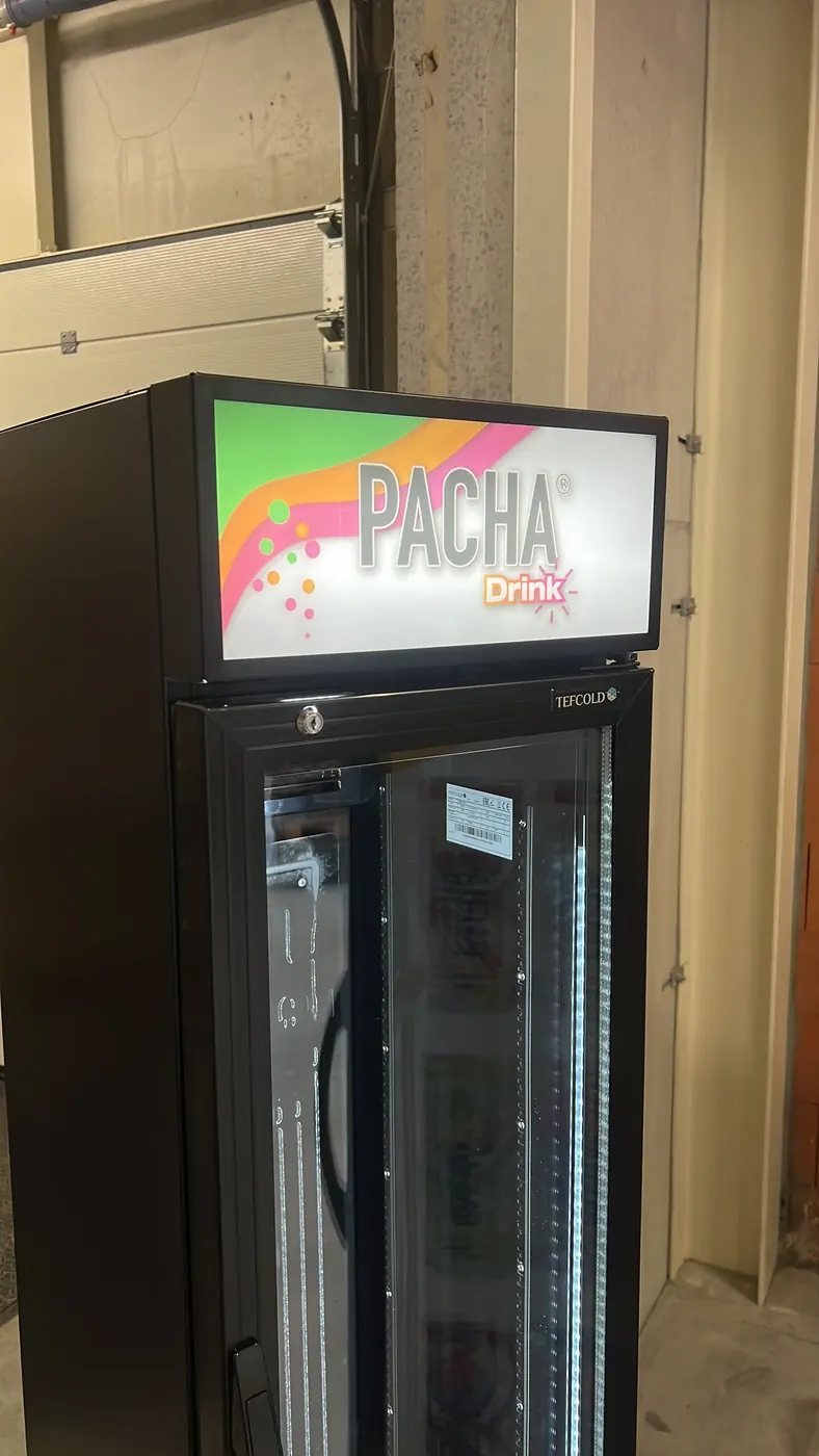 Pacha Drink - Photo produit