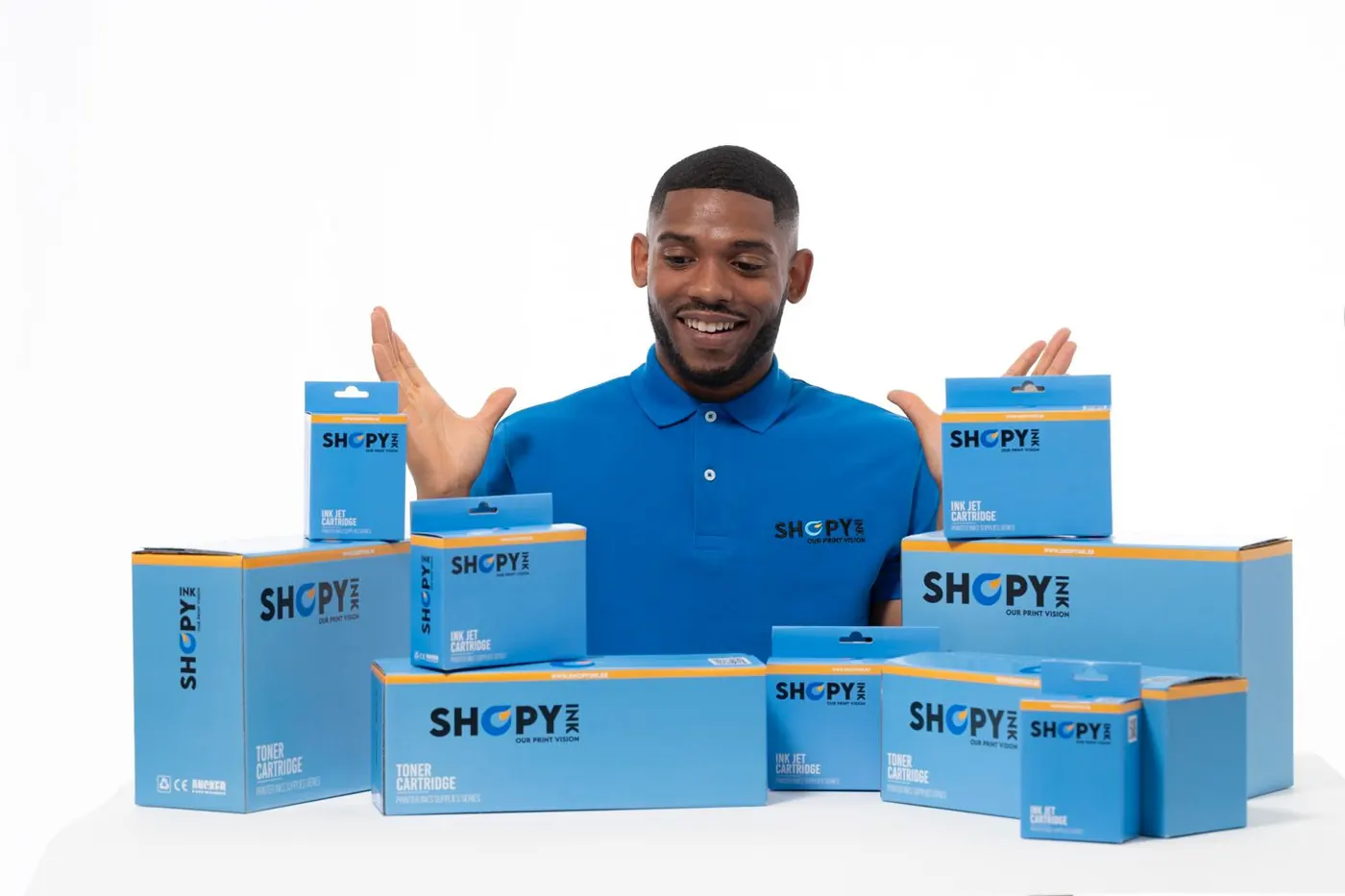 Shooting ShopyInk