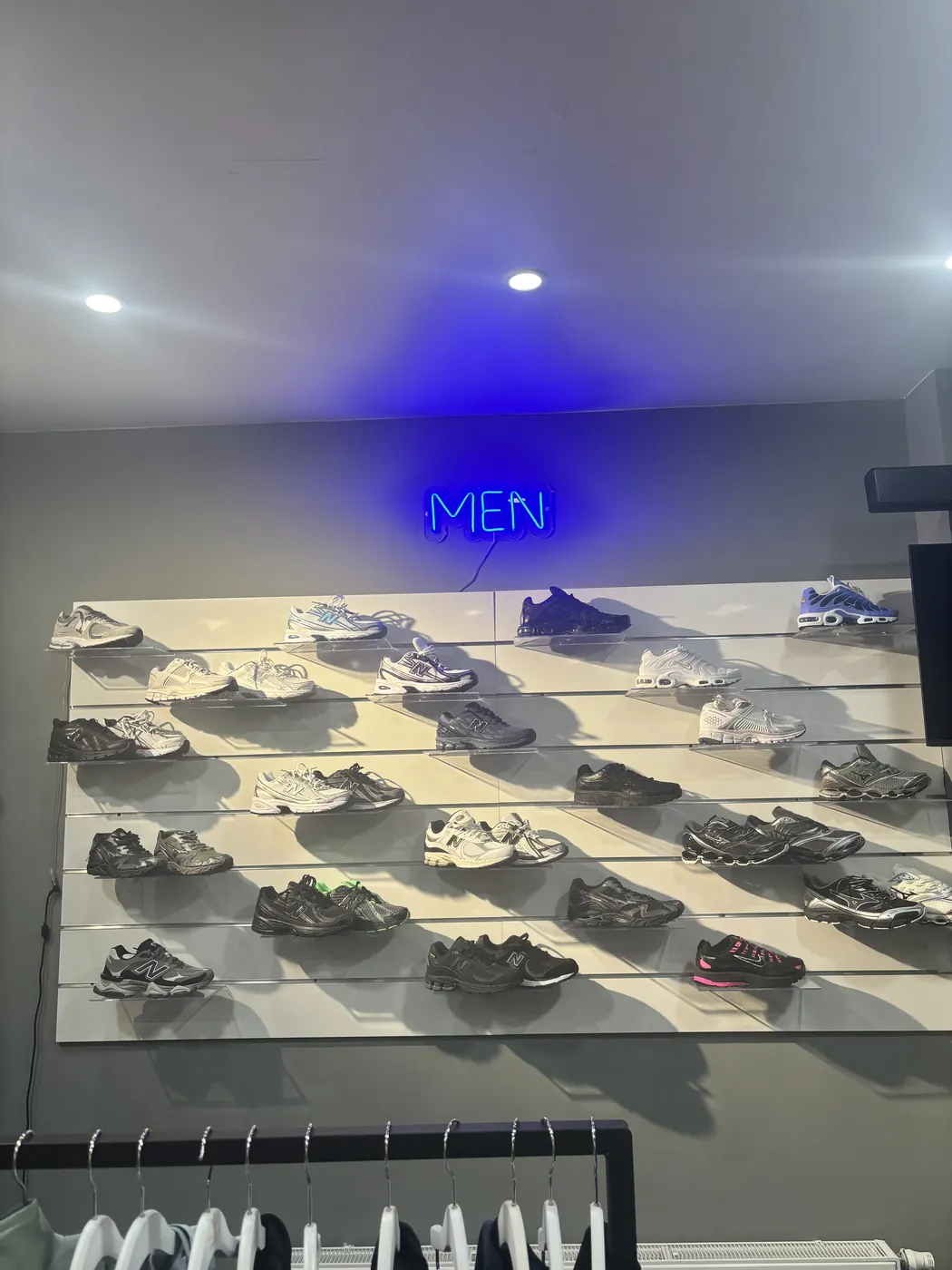 Néon Street Sap Men