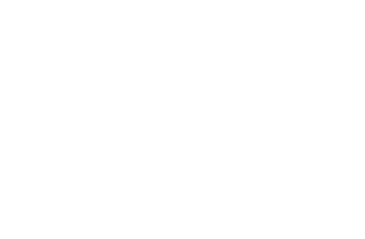 Logo Bad By La Parisienne - Version blanche sur fond transparent