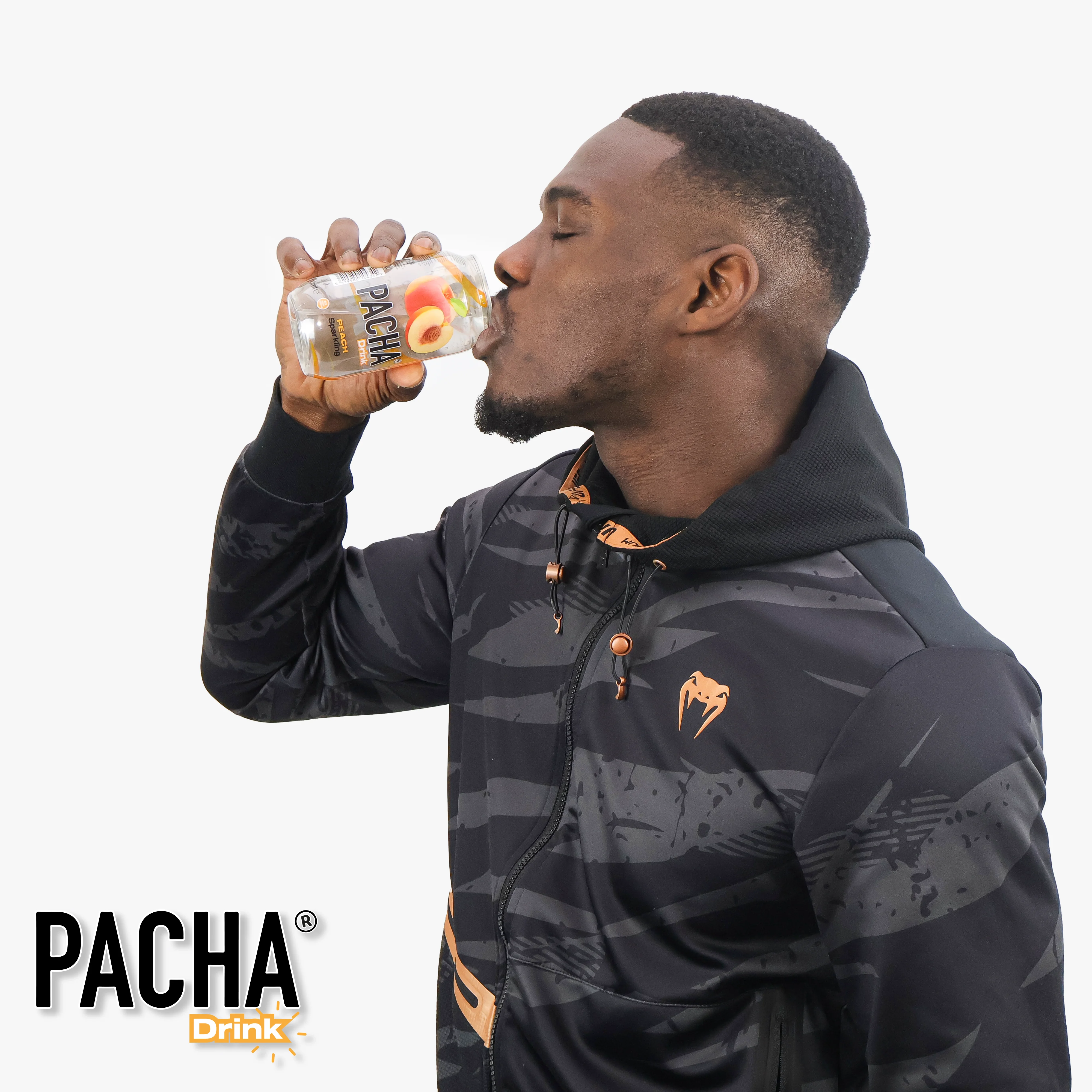 Pacha Drink - Cannette Pêche