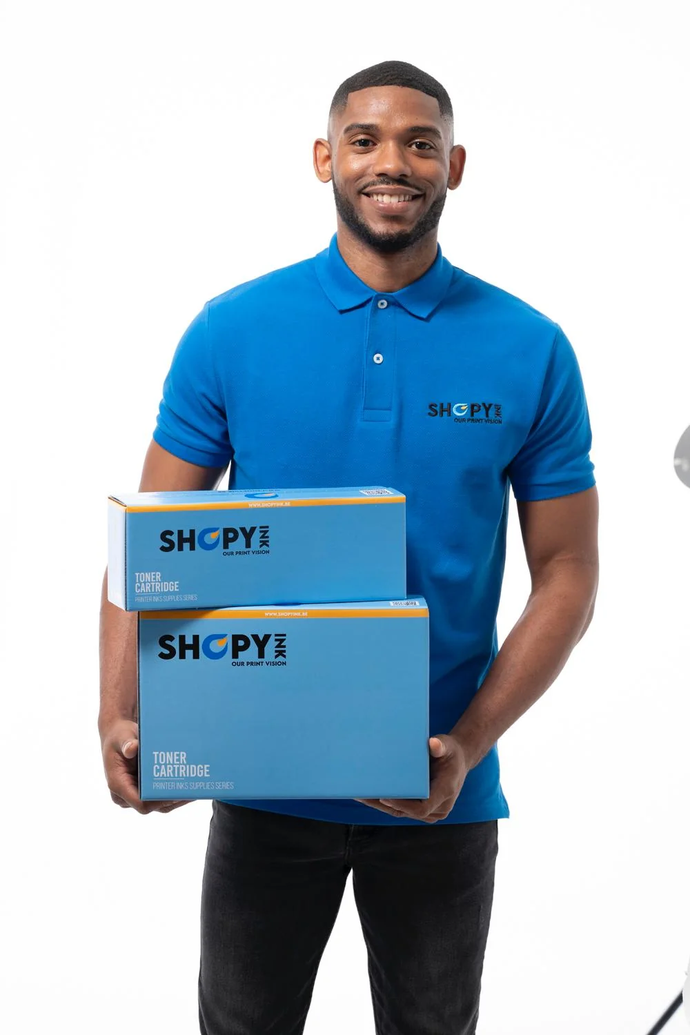 ShopyInk packaging toner 1